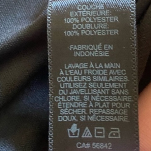 Express maxi dress size 0 - Picture 6 of 6